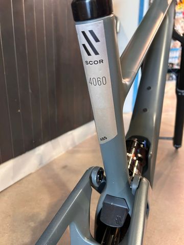 SCOR 4060 ST NX 2022 Frameset 2022 Mountainbike d'occasion — image 15 sur 15