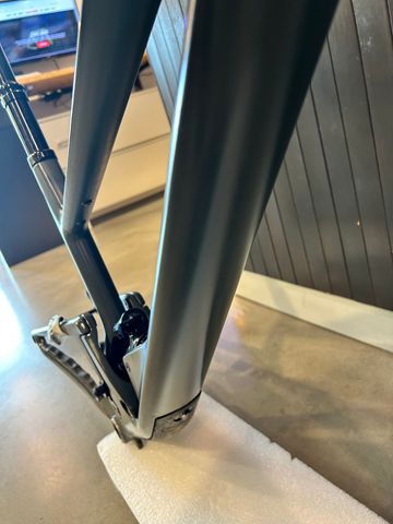 SCOR 4060 ST NX 2022 Frameset 2022 Mountainbike d'occasion — image 3 sur 15