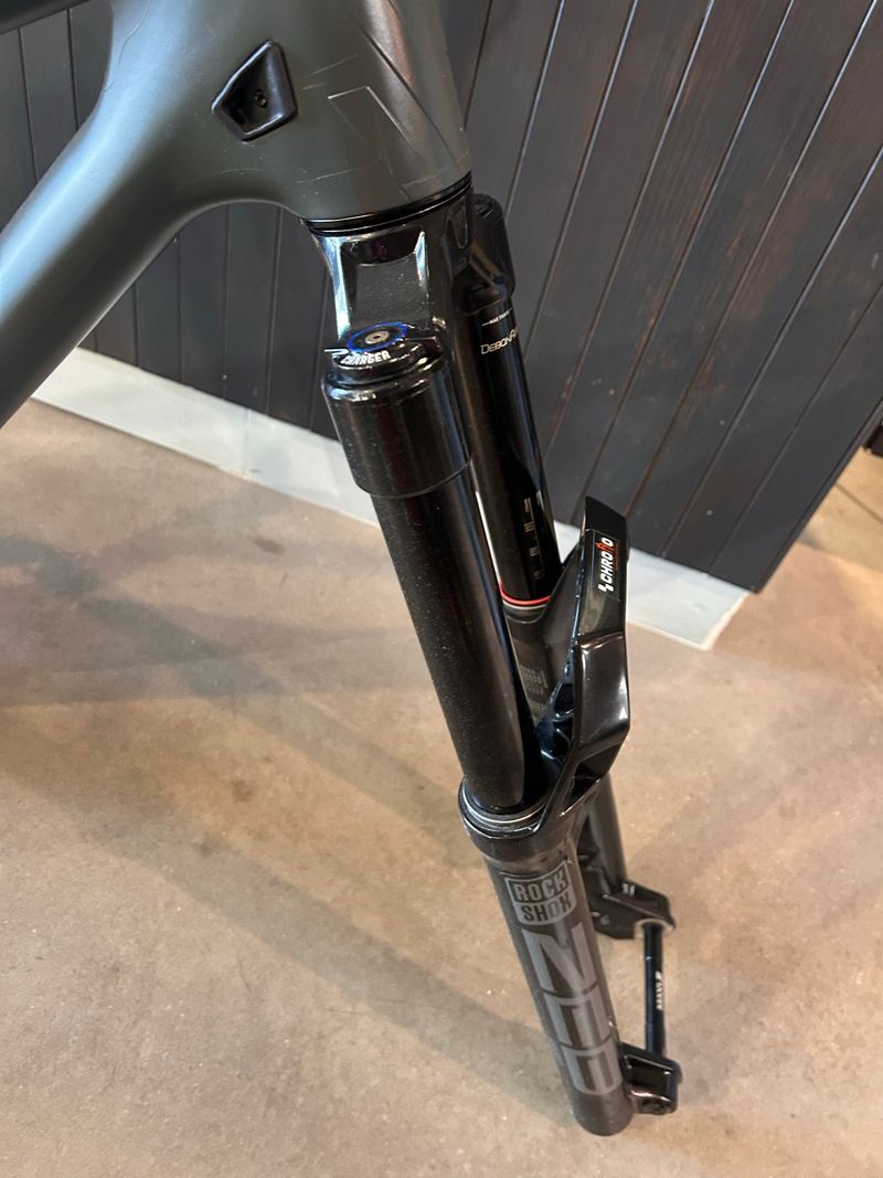 SCOR 4060 ST NX 2022 Frameset 2022 Mountainbike d'occasion — image 5 sur 15