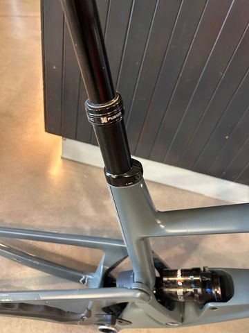 SCOR 4060 ST NX 2022 Frameset 2022 Mountainbike d'occasion — image 9 sur 15
