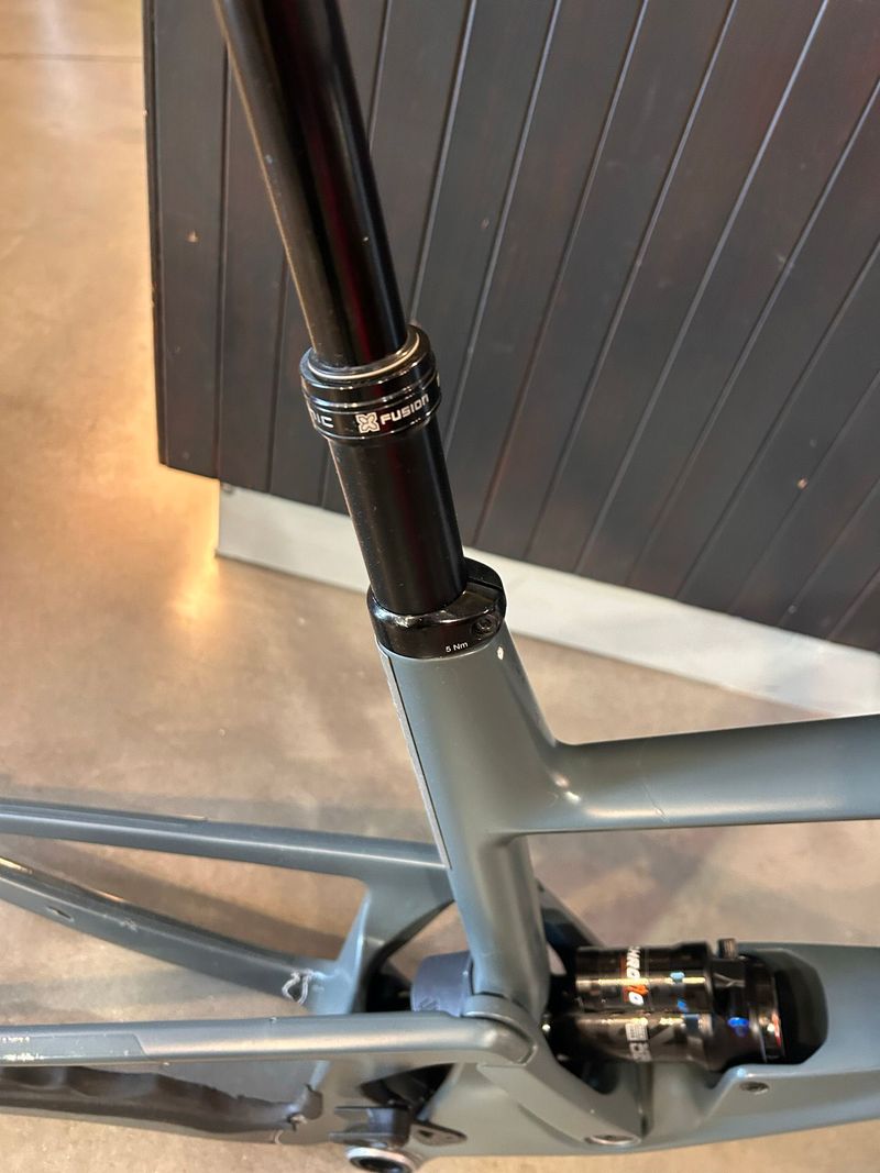 SCOR 4060 ST NX 2022 Frameset 2022 Mountainbike d'occasion — image 9 sur 15