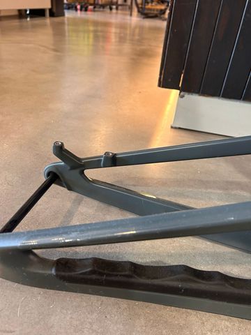 SCOR 4060 ST NX 2022 Frameset 2022 Mountainbike d'occasion — image 14 sur 15