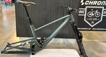 Used SCOR 4060 ST NX 2022 Frameset 2022 Mountainbike, Light Gray, 29 — image 1 of 4