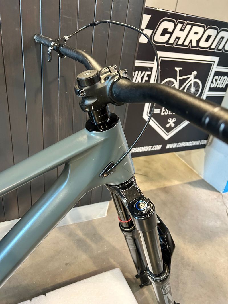 SCOR 4060 ST NX 2022 Frameset 2022 Mountainbike d'occasion — image 2 sur 15