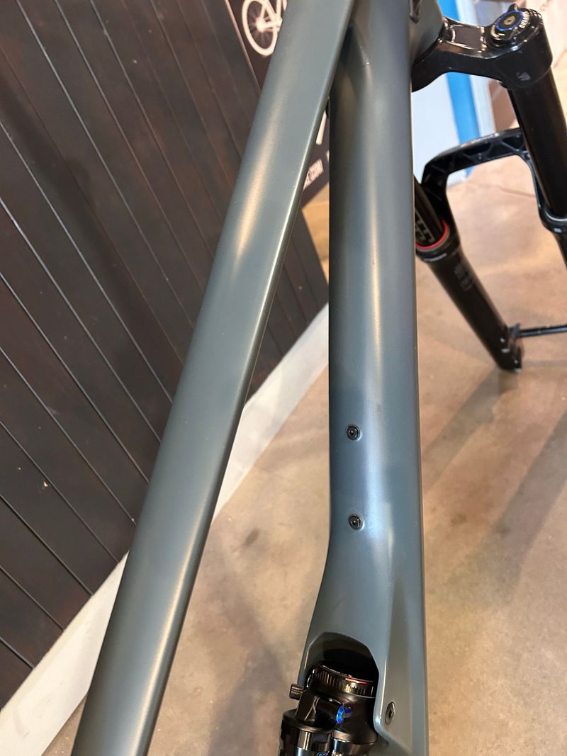 SCOR 4060 ST NX 2022 Frameset 2022 Mountainbike d'occasion — image 11 sur 15