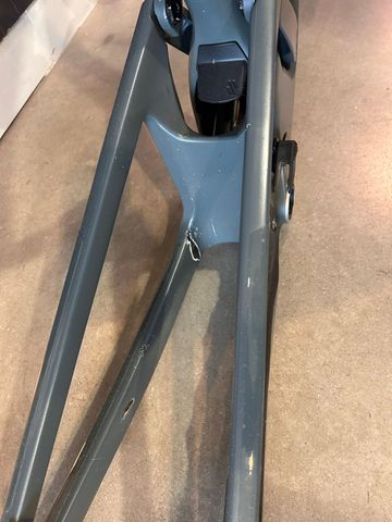 SCOR 4060 ST NX 2022 Frameset 2022 Mountainbike d'occasion — image 12 sur 15