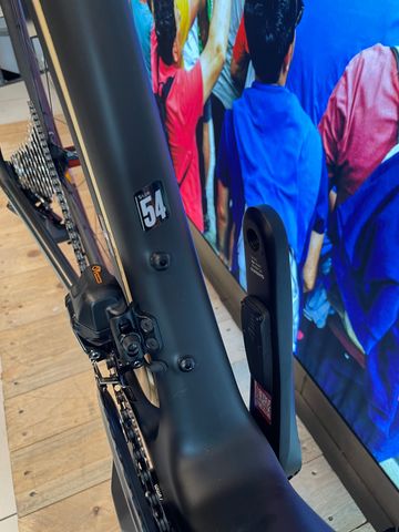 Brugt Cervélo R5 Ultegra Di2 2024 2024 Road & Gravel — billede 4 af 7