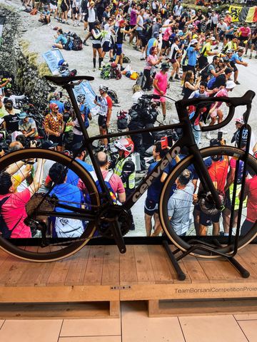 Brugt Cervélo R5 Ultegra Di2 2024 2024 Road & Gravel