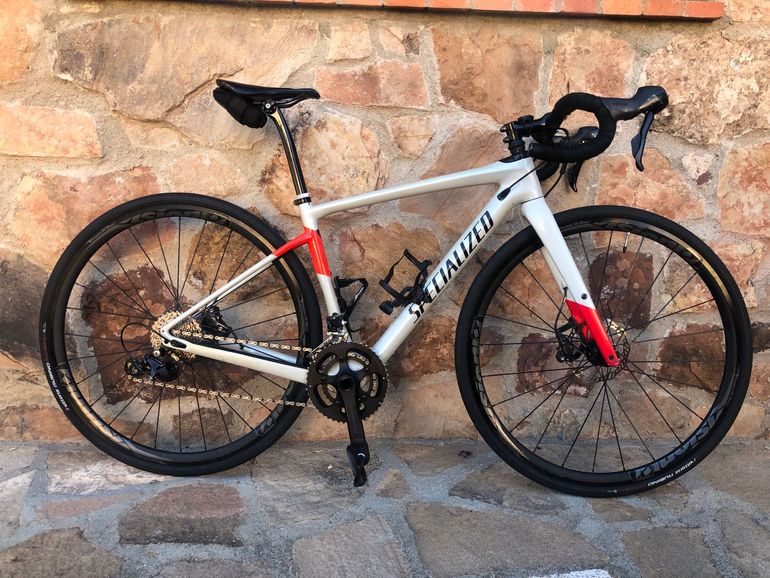 Specialized Men's Diverge Comp 2019
