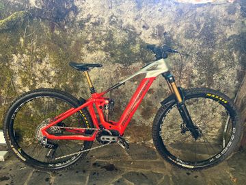 Mondraker Crafty RR 2024 Mountainbike d'occasion — image 8 sur 8