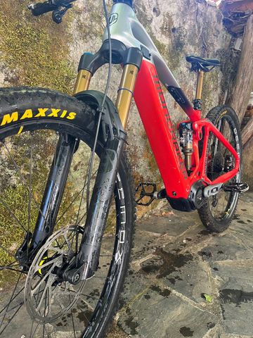 Mondraker Crafty RR 2024 MTB d'occasion