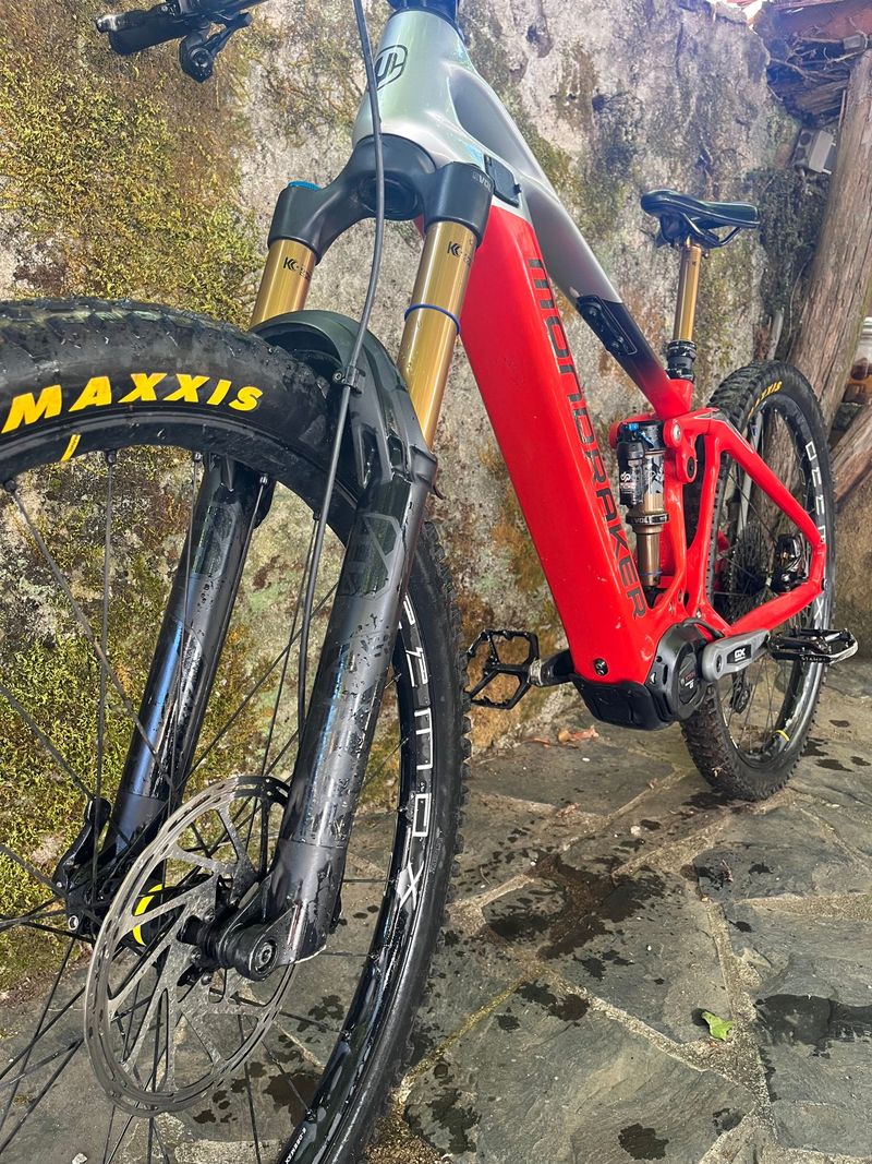 Mondraker Crafty RR 2024 Mountainbike d'occasion — image 1 sur 8