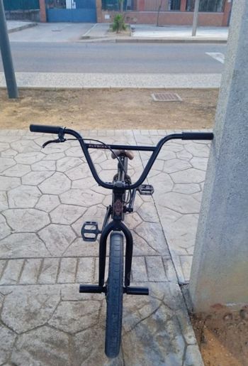 Used 1OF1 Bmx 2018 Mountainbike, Black — image 2 of 5