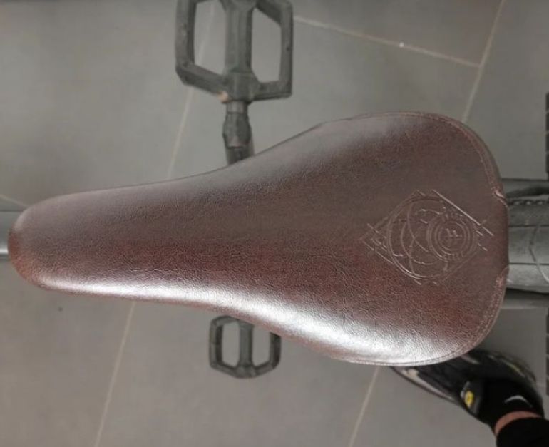Used 1OF1 Bmx 2018 Mountainbike, Black — image 5 of 5