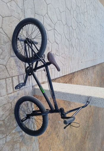 Used 1OF1 Bmx 2018 Mountainbike, Black — image 1 of 5