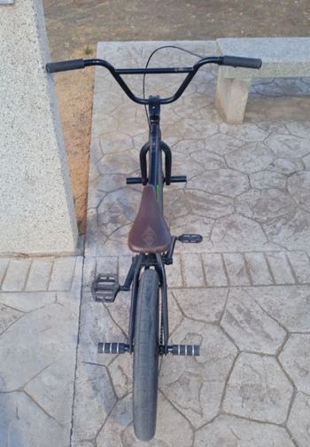 Used 1OF1 Bmx 2018 Mountainbike, Black — image 4 of 5