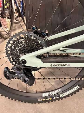 Gebrauchtes SCOR 4060 ST GX 2022 2022 Mountainbike, Grün, 29 — Bild 3 von 14