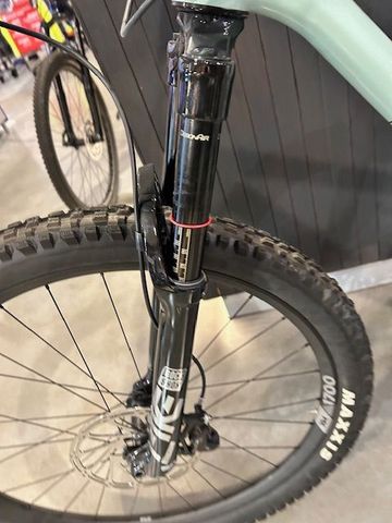 Gebrauchtes SCOR 4060 ST GX 2022 2022 Mountainbike, Grün, 29 — Bild 13 von 14