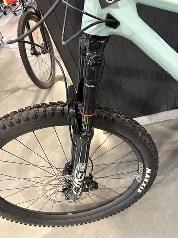 Gebrauchtes SCOR 4060 ST GX 2022 2022 Mountainbike, Grün, 29 — Bild 14 von 14