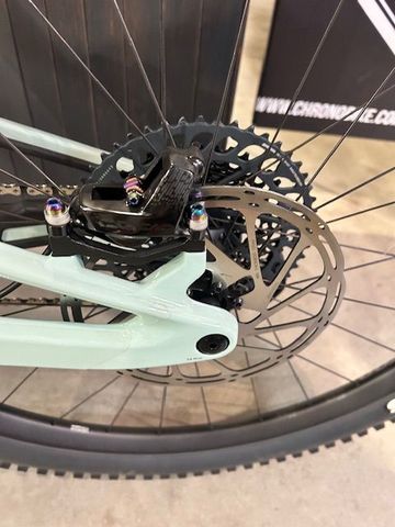 Gebrauchtes SCOR 4060 ST GX 2022 2022 Mountainbike, Grün, 29 — Bild 11 von 14