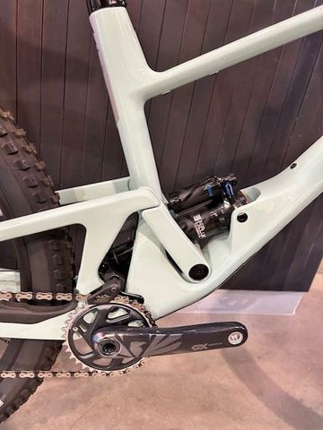 Gebrauchtes SCOR 4060 ST GX 2022 2022 Mountainbike, Grün, 29 — Bild 2 von 14