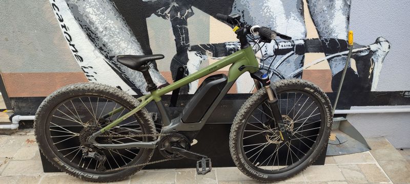 Used CUBE ACID SL 240 HYBRID POWERPACK 2024 MTB