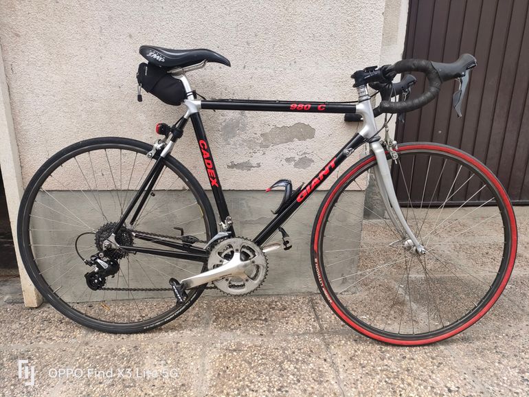 Tweedehands Giant Cadex 980 C 1996 Road & Gravel — afbeelding 1 van 3