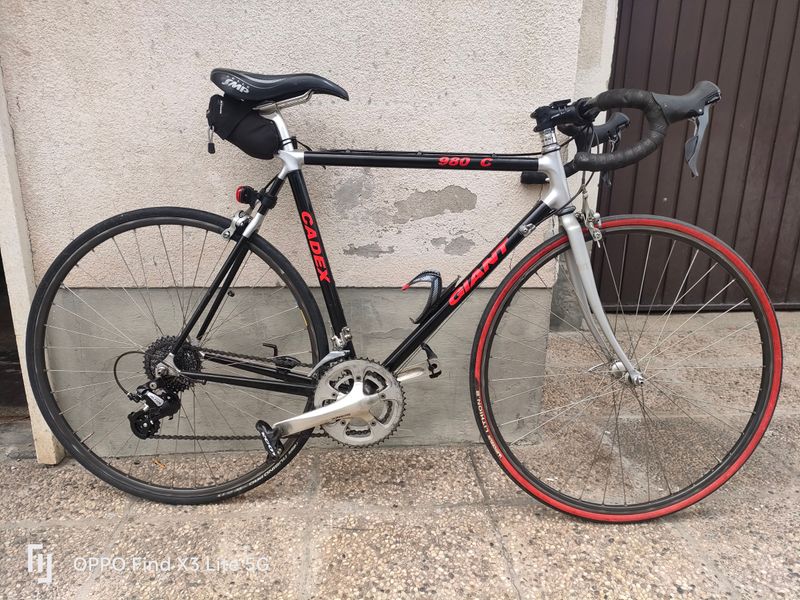 Used Giant Cadex 980 C 1996 Road & Gravel