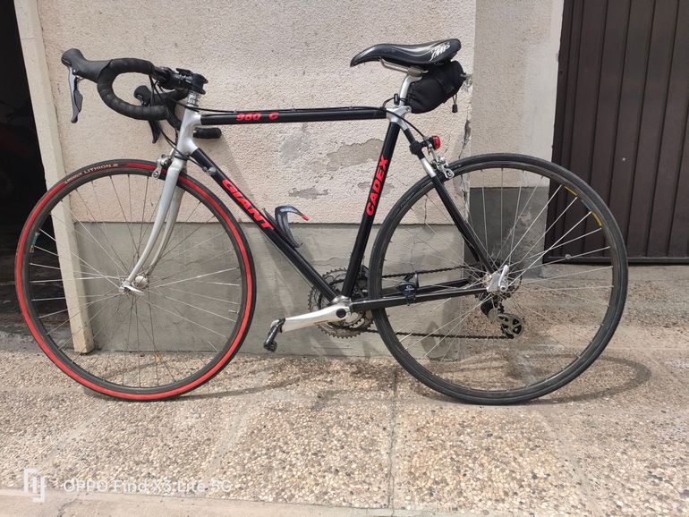 Tweedehands Giant Cadex 980 C 1996 Road & Gravel — afbeelding 2 van 3