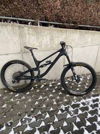 Canyon Torque CF 8.0 2020 2020 MTB usato
