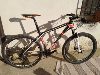 Telaio Wilier Triestina 101 Xb Wilier 101 XB 27,5 2014