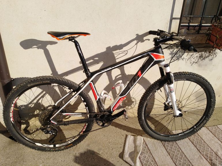 Wilier 101 XB 27,5 2014