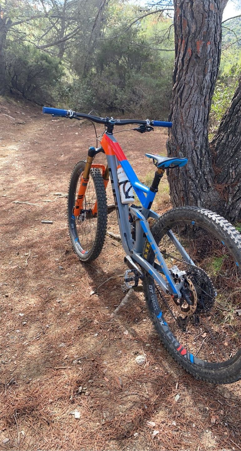 CUBE STEREO 150 C:68 Action Team 29 2019 2019