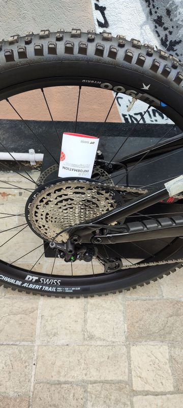 Used Focus JAM² 6.9 2024 2024 Mountainbike, Black, 29 — image 6 of 7