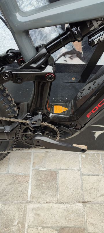 Used Focus JAM² 6.9 2024 2024 Mountainbike, Black, 29 — image 5 of 7