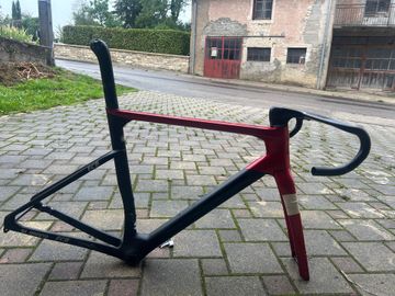 Adris Performance S2 2025 Road & Gravel usato