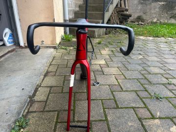 Used Adris Performance S2 2025 Road & Gravel, Black — image 2 of 3