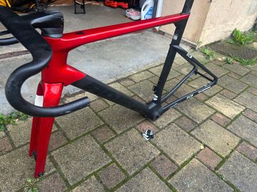 Used Adris Performance S2 2025 Road & Gravel, Black — image 3 of 3