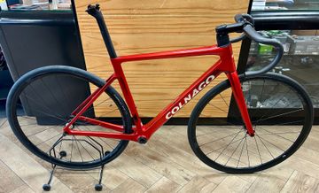 Used COLNAGO V4 2025 Frameset 2025 Road & Gravel, Red — image 1 of 8