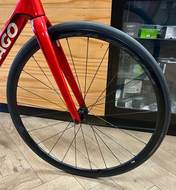 COLNAGO V4 2025 Frameset 2025 Road & Gravel d'occasion — image 5 sur 8