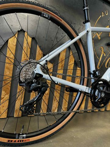 Gebrauchtes Lapierre Crosshill 5.0 2025 2025 Road & Gravel, Weiß — Bild 3 von 3