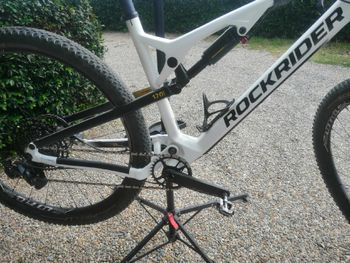Used ROCKRIDER Rockrider Xc900s 2023 2023 Mountainbike — image 5 of 9