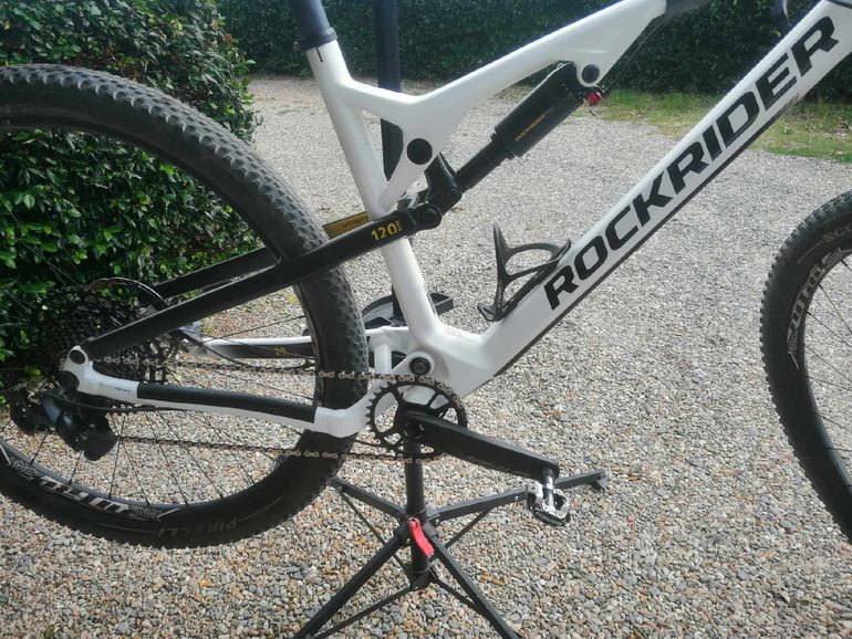 Used ROCKRIDER Rockrider Xc900s 2023 2023 Mountainbike — image 5 of 9