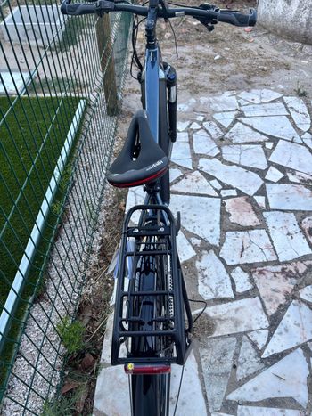 Used STILUS E-touring 2024 Road & Gravel, Blue — image 5 of 5