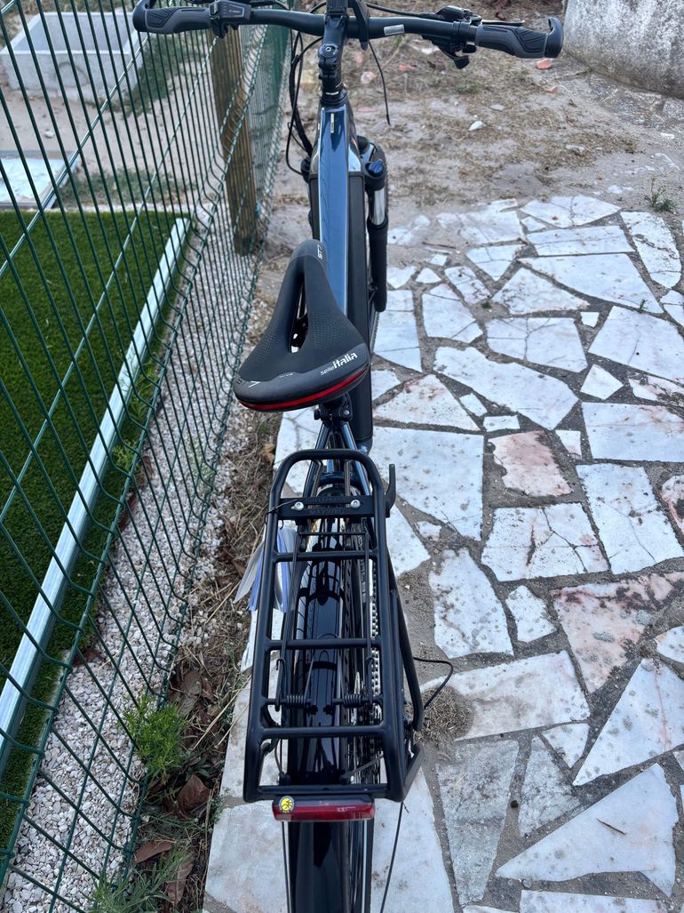 Used STILUS E-touring 2024 Road & Gravel, Blue — image 5 of 5