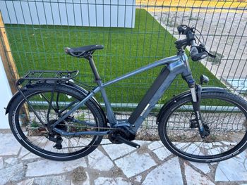 Used STILUS E-touring 2024 Road & Gravel, Blue — image 1 of 5