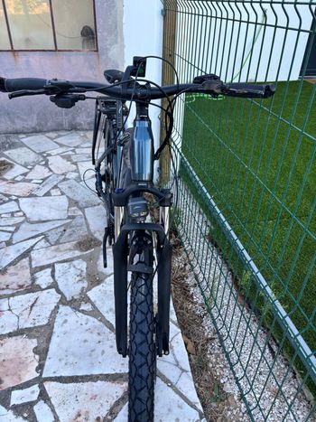 Used STILUS E-touring 2024 Road & Gravel, Blue — image 2 of 5
