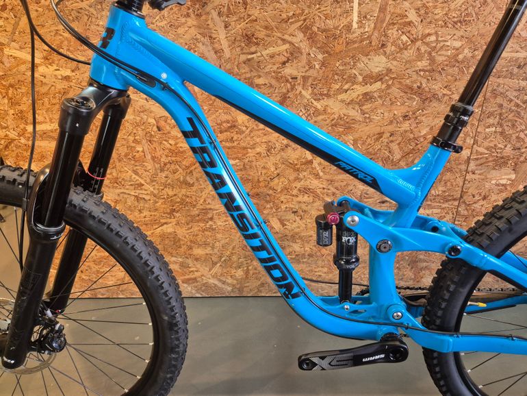 Transition PATROL ALLOY COMPLETE NX 2019 2019