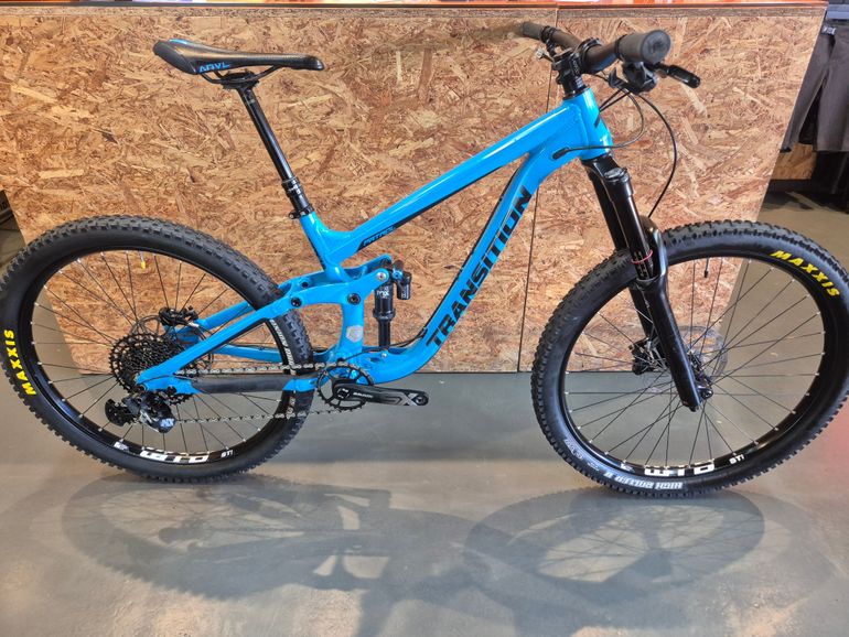 Transition PATROL ALLOY COMPLETE NX 2019 2019