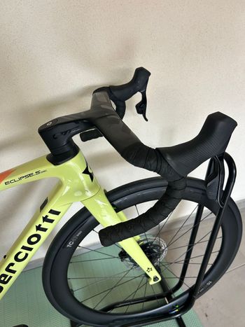 Used Guerciotti Eclipse S2025 2025 Road & Gravel, Orange — image 5 of 5